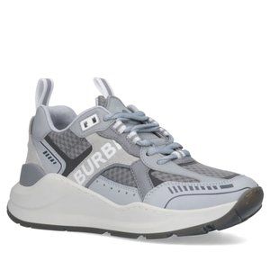 100% Authentic Womens Burberry Mesh Trainer Sneaker Sz 38.5/8.5